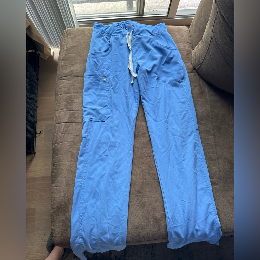 FUGS scrub bottoms with pockets